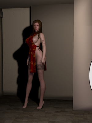 [3D]淫妻李思思_107