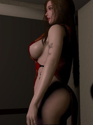 [3D]淫妻李思思_110