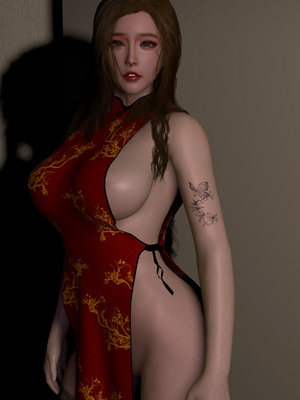 [3D]淫妻李思思_112