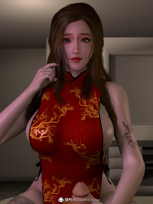 [3D]淫妻李思思_118