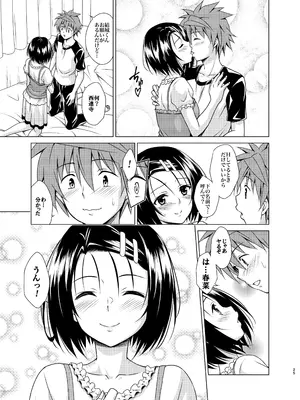 [虎マシーン (春日部太郎)] 目指せ!楽園計画RX vol.4 (ToLOVEる -とらぶる-) [DL版]_24