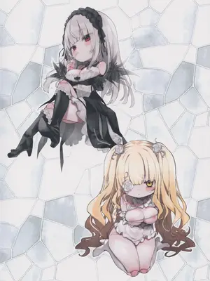 (C105) [冬扇草堂 (冬扇)] 堕落性の乳銀燈 (ローゼンメイデン)_30