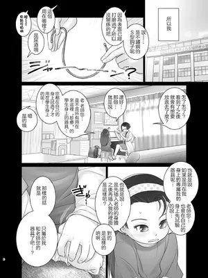 (C105)[ゴールデンチューブ (おぐ)]アイリちゃんはS字フックを入れてみたい！｜保健室的尿尿老師 小愛莉想被S型鈎插進去！ [沒有漢化]_08