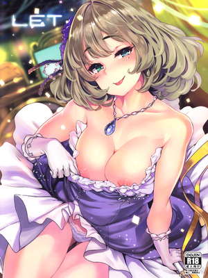 (C93) [LAMINARIA (しおこんぶ)] LET (アイドルマスター シンデレラガールズ) [无毒汉化组] [無修正]_02