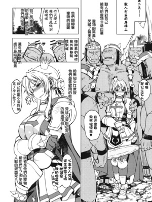 [Xration (mil)] 姫騎士テイム 1-3+姫騎士テイム 補 (ラグナロクオンライン) [中国翻訳]_048