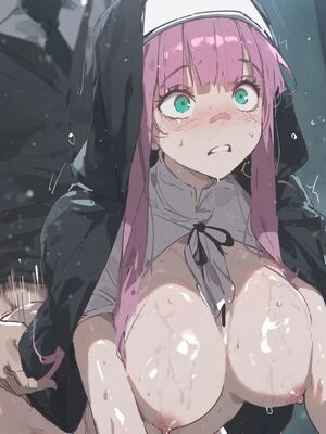 Dreiko - 修女 cg_0312