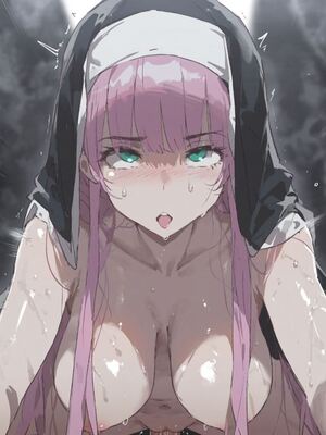 Dreiko - 修女 cg_0361