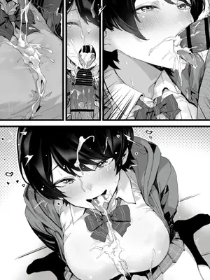 [トネリ団 (よしおエレキ)] むちむち幼なじみ〜君とベロチューと中出しとパイパン [DL版]_46