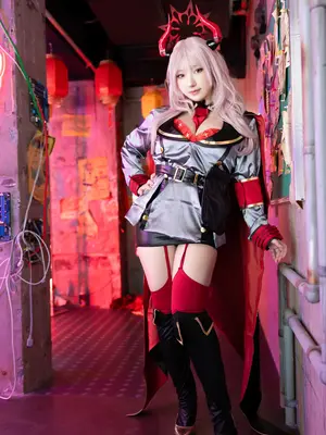 [Shooting Star's (Saku)] - Satsuki Kyougoku Blue Archive_038