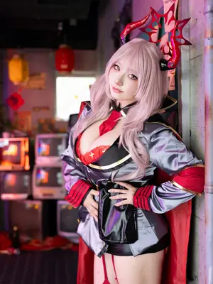 [Shooting Star's (Saku)] - Satsuki Kyougoku Blue Archive_020