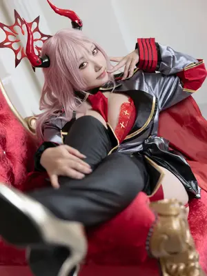 [Shooting Star's (Saku)] - Satsuki Kyougoku Blue Archive_093