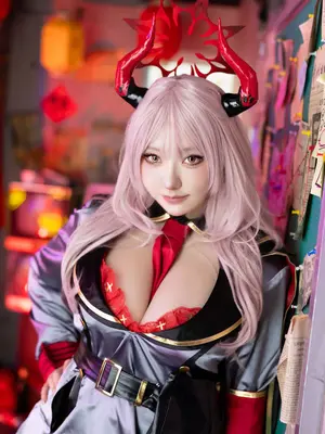 [Shooting Star's (Saku)] - Satsuki Kyougoku Blue Archive_036