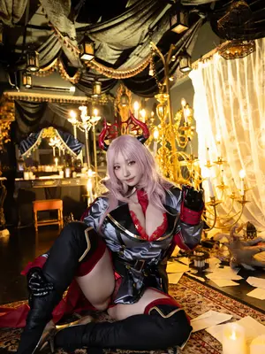 [Shooting Star's (Saku)] - Satsuki Kyougoku Blue Archive_300