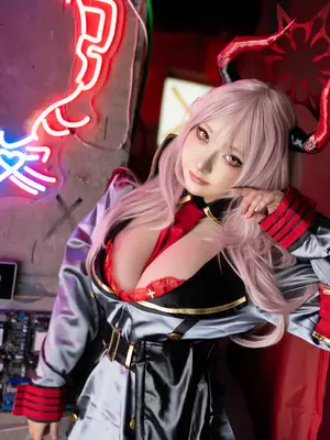 [Shooting Star's (Saku)] - Satsuki Kyougoku Blue Archive_043