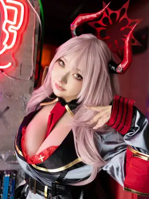 [Shooting Star's (Saku)] - Satsuki Kyougoku Blue Archive_045
