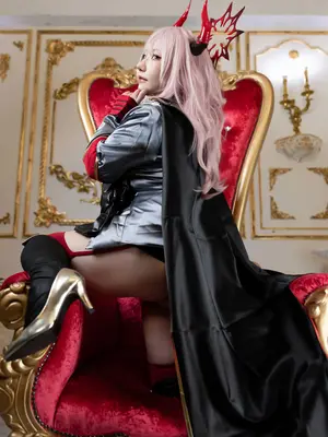 [Shooting Star's (Saku)] - Satsuki Kyougoku Blue Archive_141