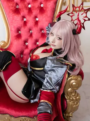[Shooting Star's (Saku)] - Satsuki Kyougoku Blue Archive_088