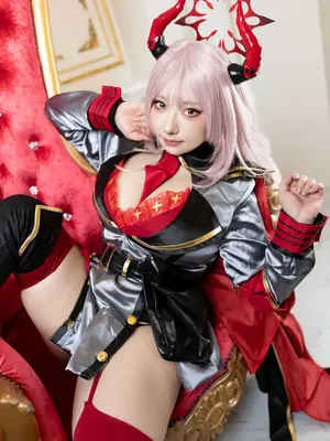 [Shooting Star's (Saku)] - Satsuki Kyougoku Blue Archive_102