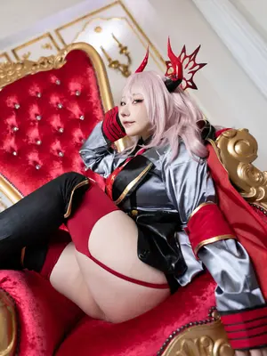 [Shooting Star's (Saku)] - Satsuki Kyougoku Blue Archive_081