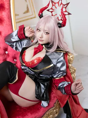 [Shooting Star's (Saku)] - Satsuki Kyougoku Blue Archive_098