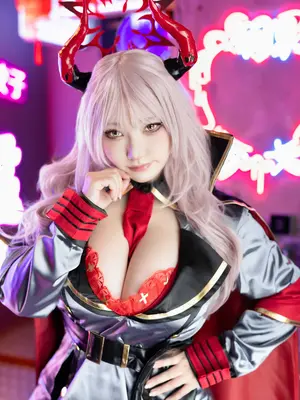 [Shooting Star's (Saku)] - Satsuki Kyougoku Blue Archive_016