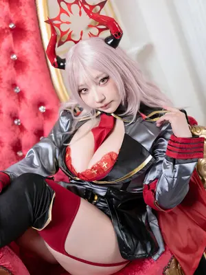 [Shooting Star's (Saku)] - Satsuki Kyougoku Blue Archive_096