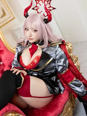 [Shooting Star's (Saku)] - Satsuki Kyougoku Blue Archive_094