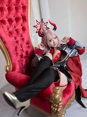 [Shooting Star's (Saku)] - Satsuki Kyougoku Blue Archive_091