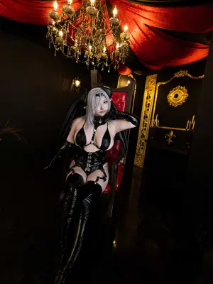 [Shooting Star's (Saku)] - High Low Angle_107