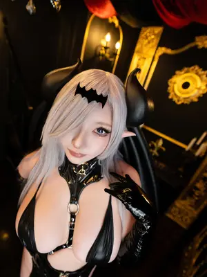 [Shooting Star's (Saku)] - High Low Angle_061