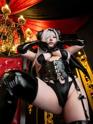 [Shooting Star's (Saku)] - High Low Angle_066
