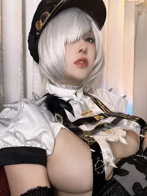 小容仔咕咕咕w - 尼尔 2B 审判官_21