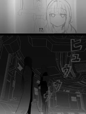 [ぱ～みっしょん (ざんどろ)] 実験室から脱走した異形の触手神話生物に捕食されたり繁殖相手にさせられるお話_07