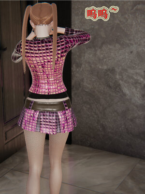 [听话的阿伟]血玫瑰之我的杀手美母1-7(完)_0073