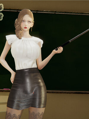 [听话的阿伟]血玫瑰之我的杀手美母1-7(完)_0186