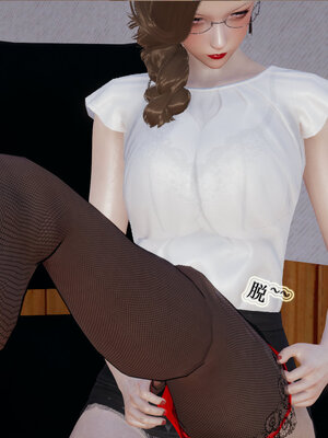 [听话的阿伟]血玫瑰之我的杀手美母1-7(完)_0244