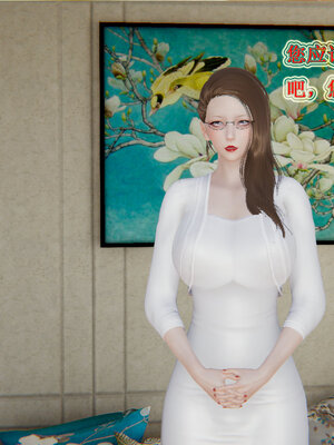 [听话的阿伟]血玫瑰之我的杀手美母1-7(完)_0301