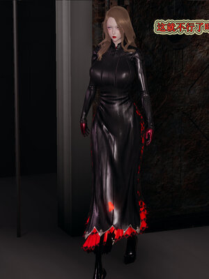 [听话的阿伟]血玫瑰之我的杀手美母1-7(完)_0641