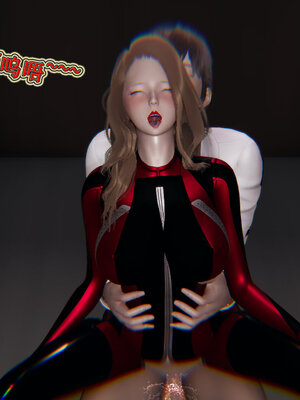 [听话的阿伟]血玫瑰之我的杀手美母1-7(完)_0699