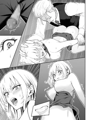 [藤鉄はるよ] 女アサシン辱_078