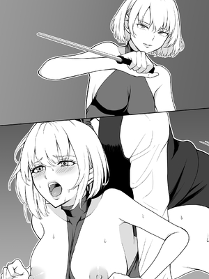 [藤鉄はるよ] 女アサシン辱_052