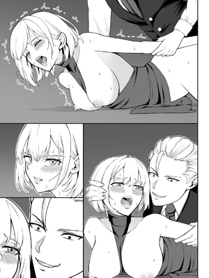 [藤鉄はるよ] 女アサシン辱_086