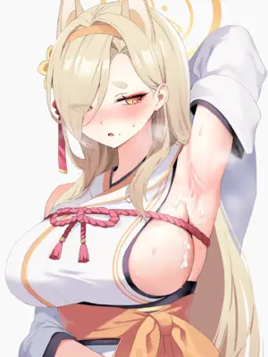 [あよ] カホさんの初めての腋コキ [蔡徐坤个人汉化]_14