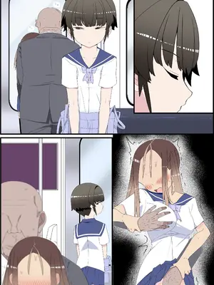 [トゥーンワーカー (タムヒ)]【NTR】目つきが悪くて、態度がキツくて、チビで貧乳な僕の彼女は案外寝取られる。色々NTR序章_24