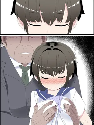 [トゥーンワーカー (タムヒ)]【NTR】目つきが悪くて、態度がキツくて、チビで貧乳な僕の彼女は案外寝取られる。色々NTR序章_25