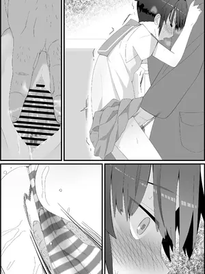 [トゥーンワーカー (タムヒ)]【NTR】目つきが悪くて、態度がキツくて、チビで貧乳な僕の彼女は案外寝取られる。色々NTR序章_42