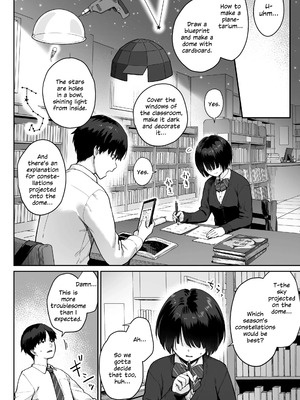 [紅紫 (紅村かる)] 天の星はただの光 ー俺だけがセックスできない教室ー_008