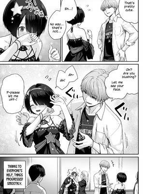 [紅紫 (紅村かる)] 天の星はただの光 ー俺だけがセックスできない教室ー_031