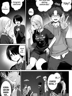 [紅紫 (紅村かる)] 天の星はただの光 ー俺だけがセックスできない教室ー_037