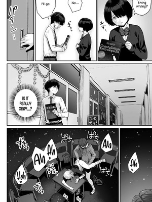 [紅紫 (紅村かる)] 天の星はただの光 ー俺だけがセックスできない教室ー_060